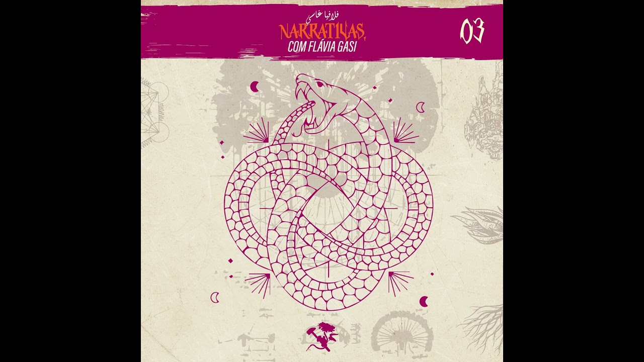 #03 - Ouroboros | A serpente que morde o próprio rabo