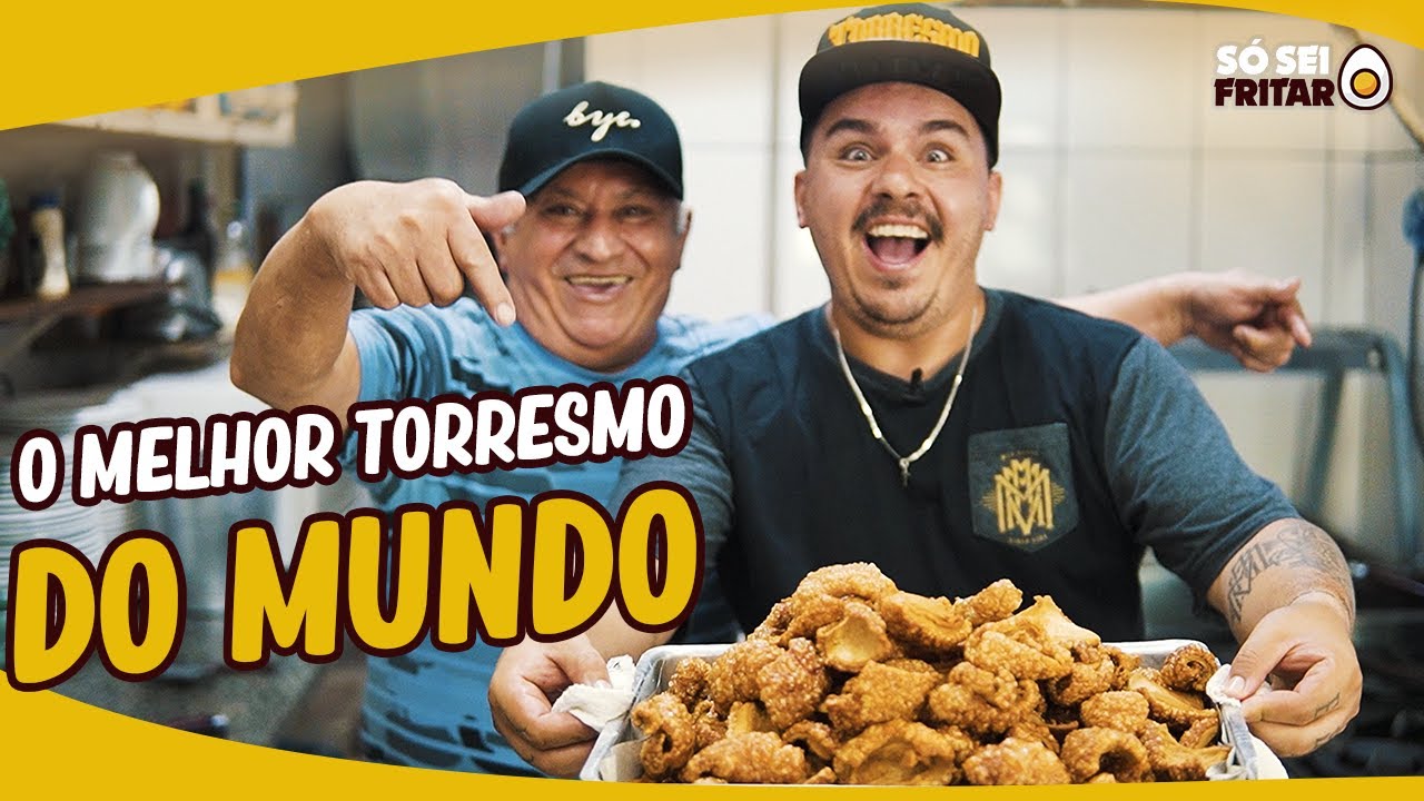 APRENDENDO A FAZER O TORRESMO MAIS CROCANTE E SEQUINHO DO MUNDO !