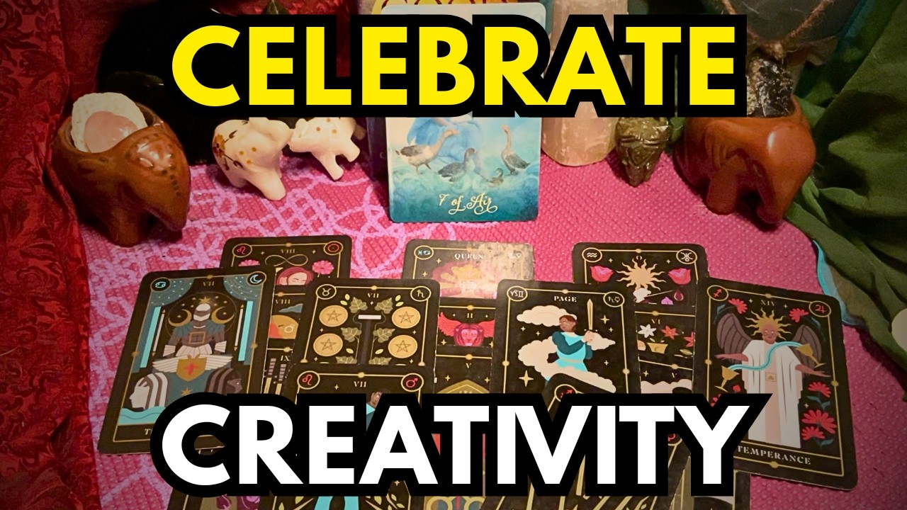 Embrace Nonconformity! This is a time to focus on you! Celebrate your unique creativity...