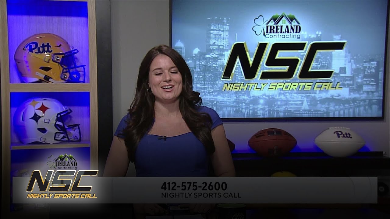 Pirates' Spring Training and Olympic Hockey | Ireland Contracting Nightly Sports Call (2/21)