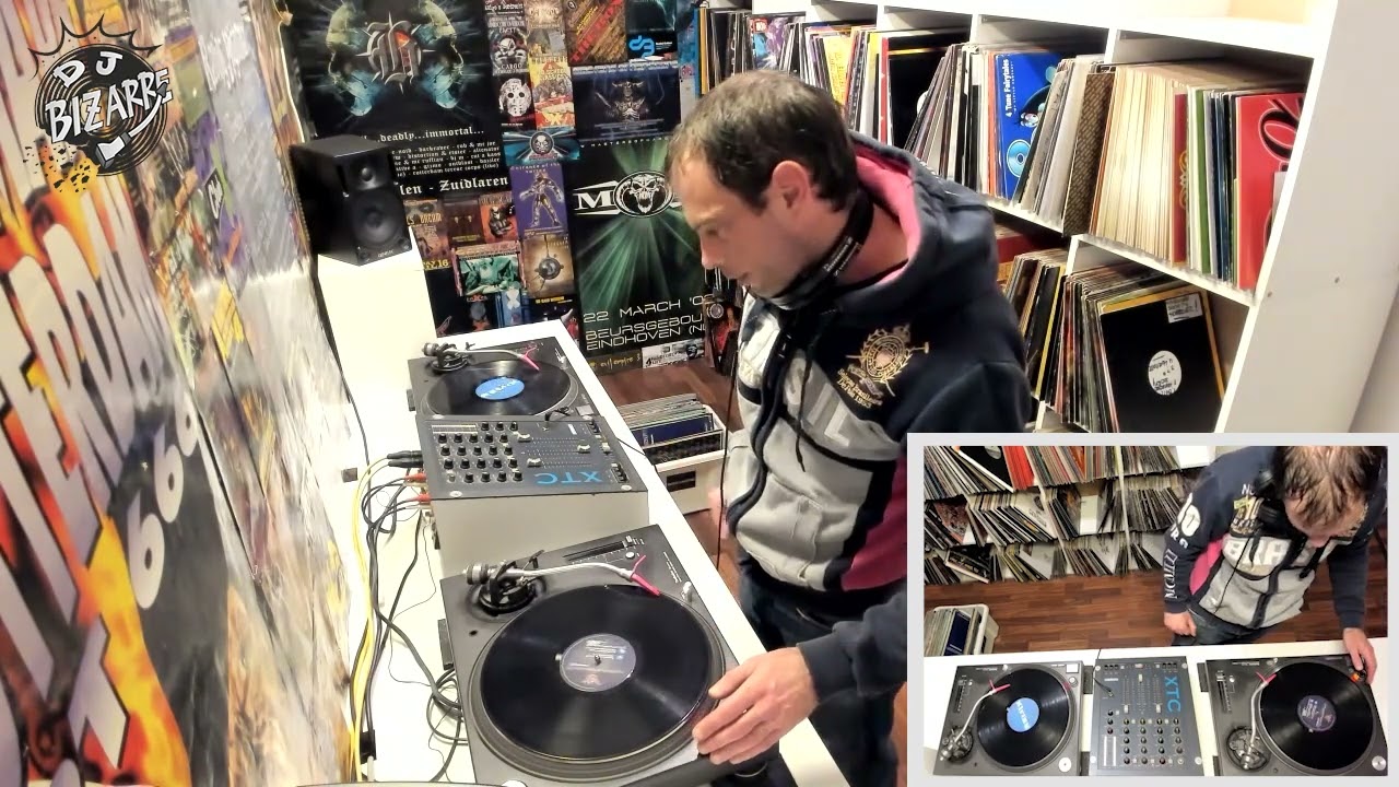 DJ Bizarre - The Prophet Early Rave Mix