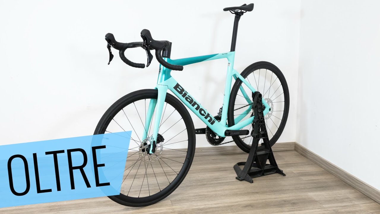 Der ITALIENISCHE RACER im Review - Bianchi Oltre Race 105 (2026) - Fahrrad.org
