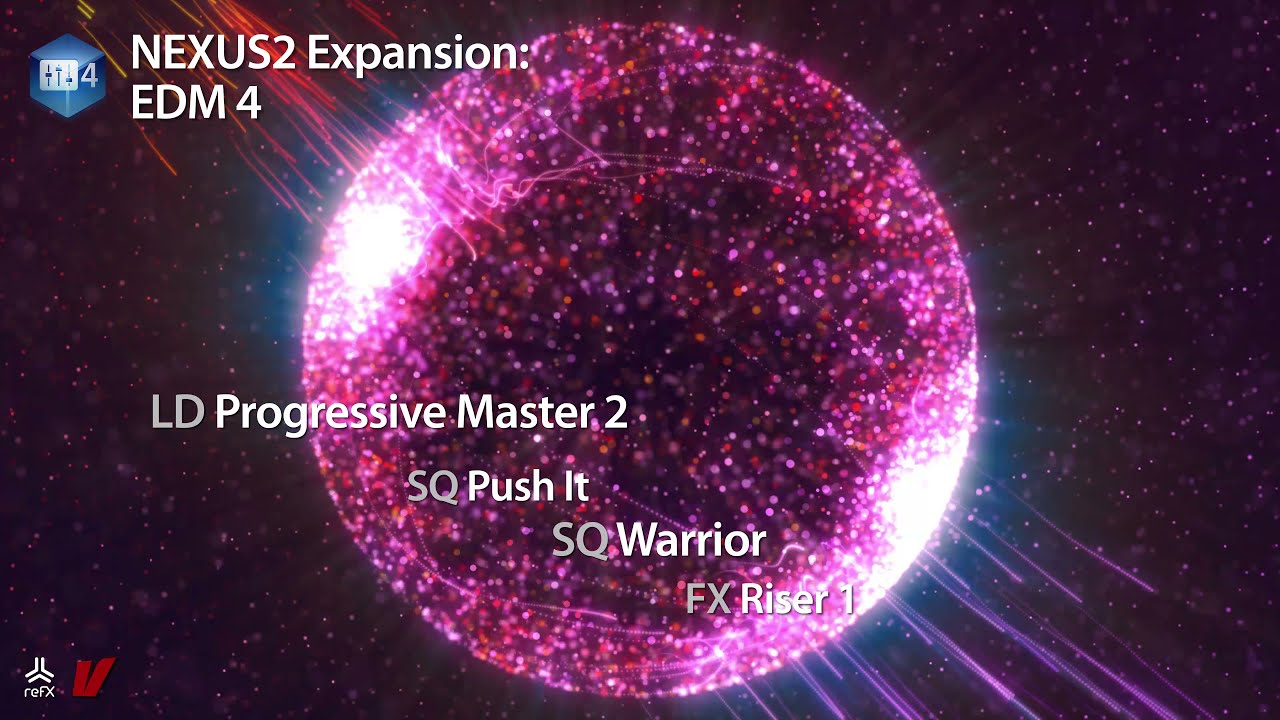 Nexus Expansion: EDM 4