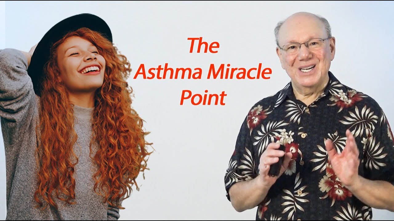 The Asthma Miracle Point