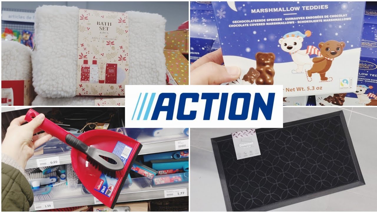😍✅ARRIVAGE ACTION 2 NOVEMBRE 2025