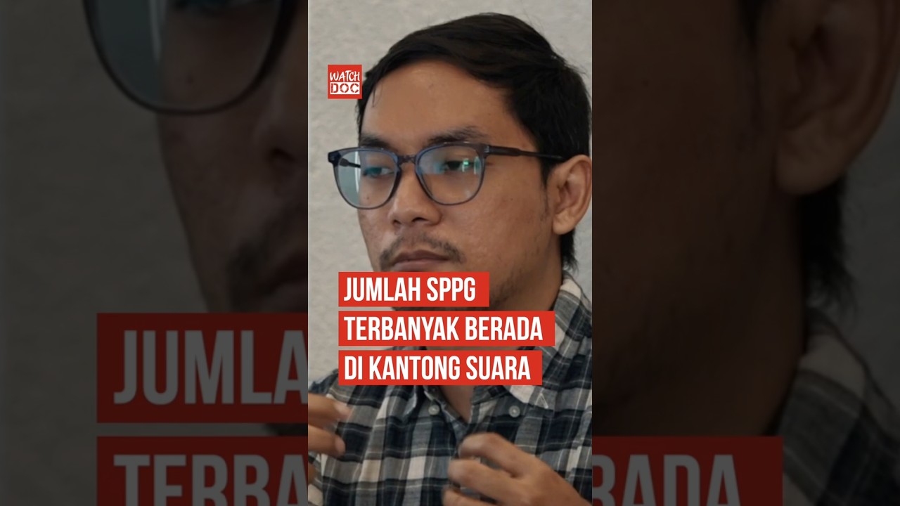 Jumlah SPPG Terbanyak Berada di Wilayah Kantong Suara