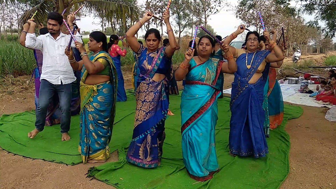 Jai Jai Ganapathi Jai Bholo Ganapathi | Must watch Kolatam Performance