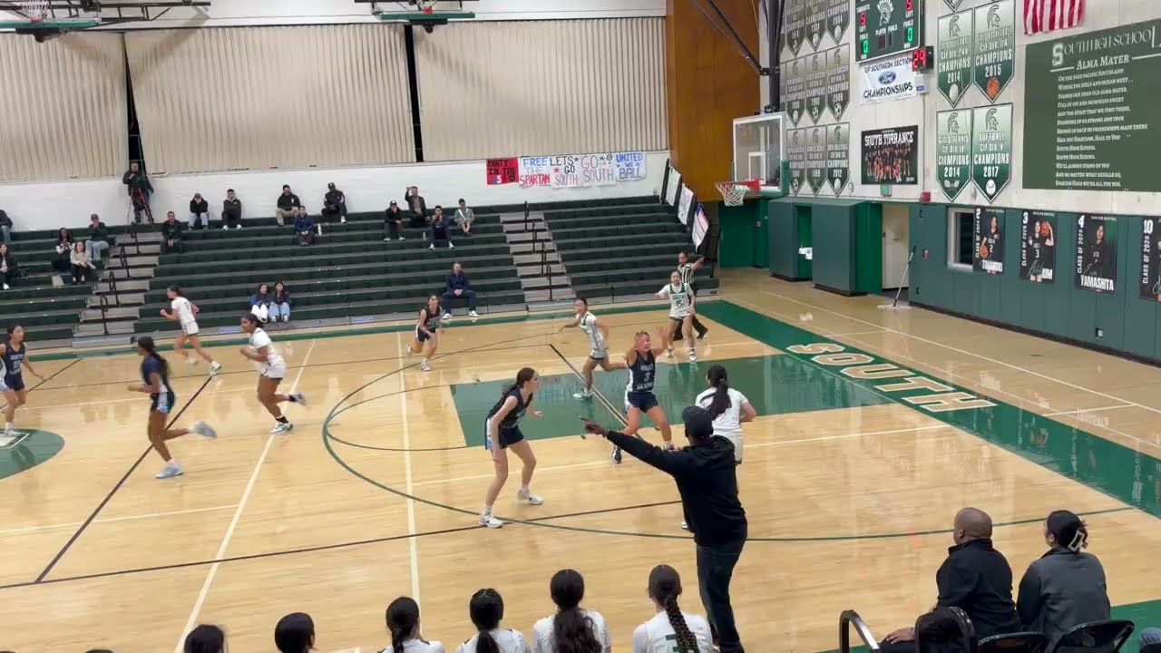 North Torrance vs South Torrance | 12.13.2025