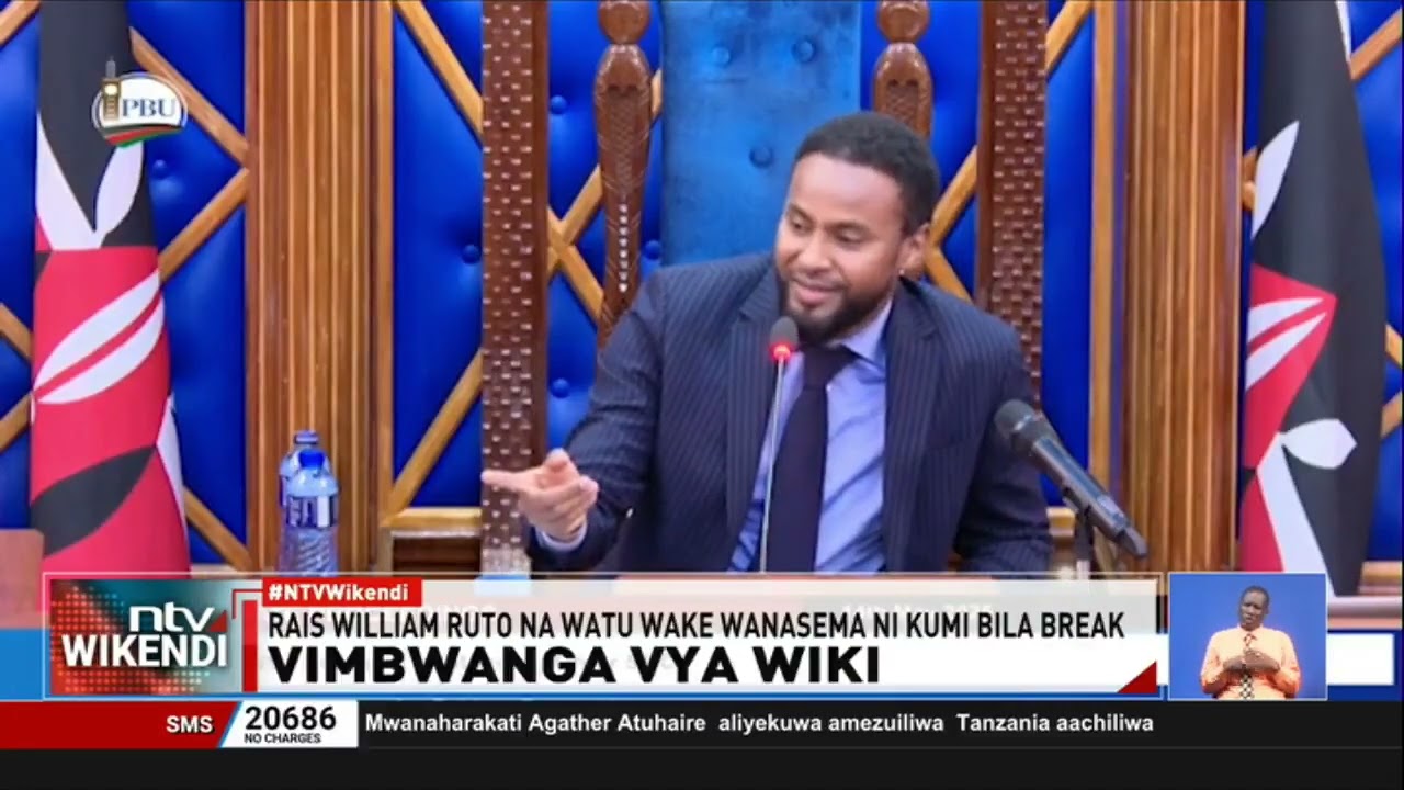 Vimbwanga: Rais Ruto apigiwa debe “kumi bila break,” Samia atoa ujumbe ugenini