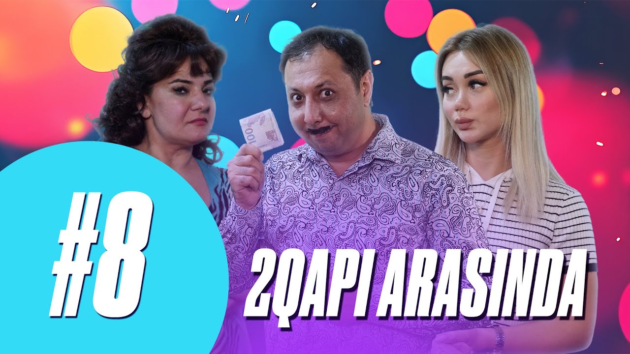 2 Qapı Arasında  | 8-ci seriya | Nigah şəhadətnaməsi