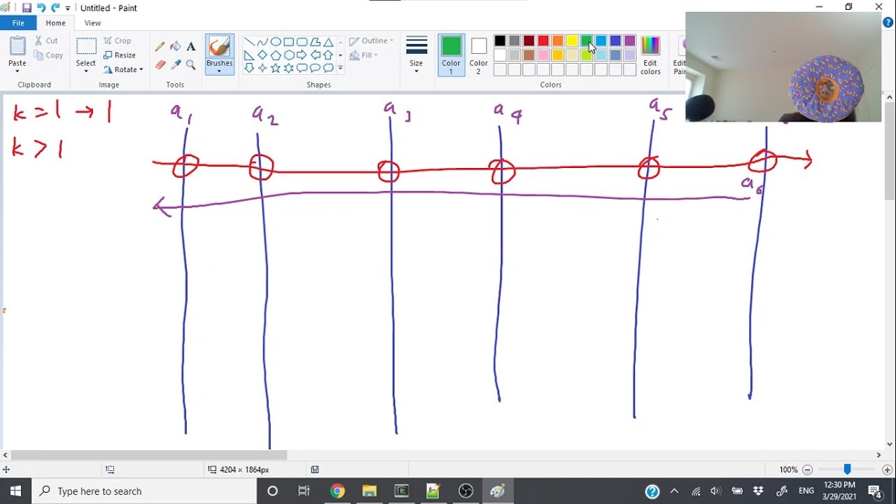 Codeforces Round 711 - Solutions (A-E, with new explanation style) + Screencast (54th)
