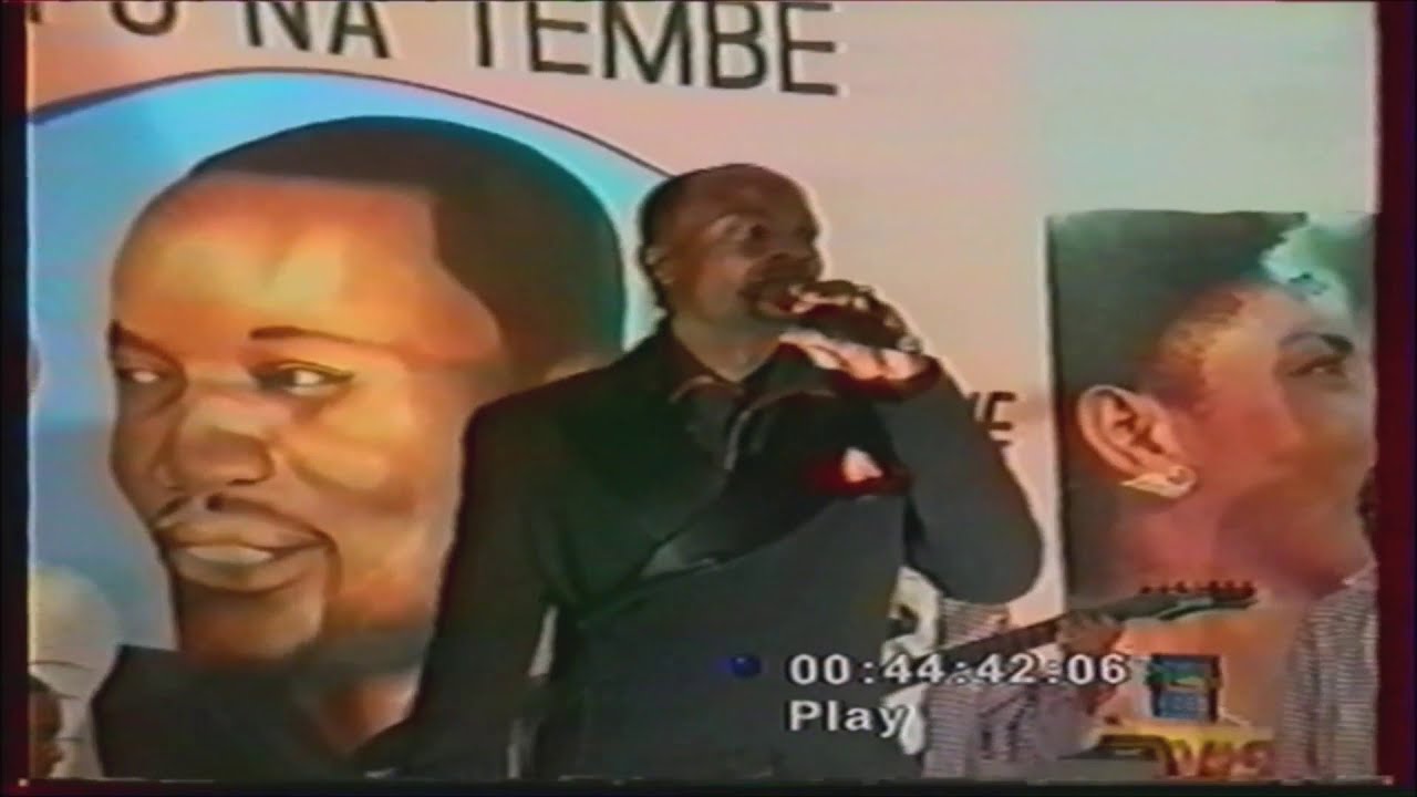Koffi Olomidé & Quartier Latin - Andrada (Concert Live à l’InterContinental de Kinshasa 1996)