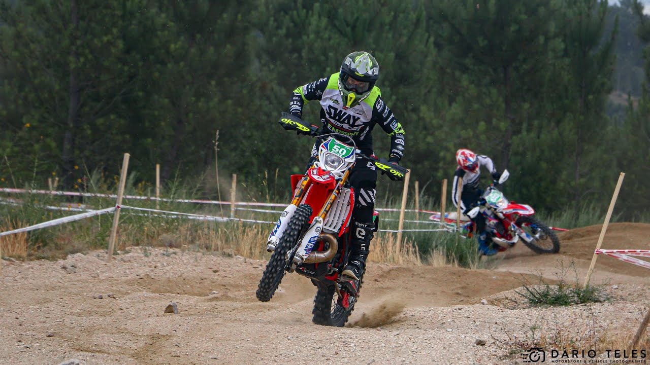 Enduro GP Portugal 2021 | Free Practicing | Full Action | WEC | Marco de Canaveses