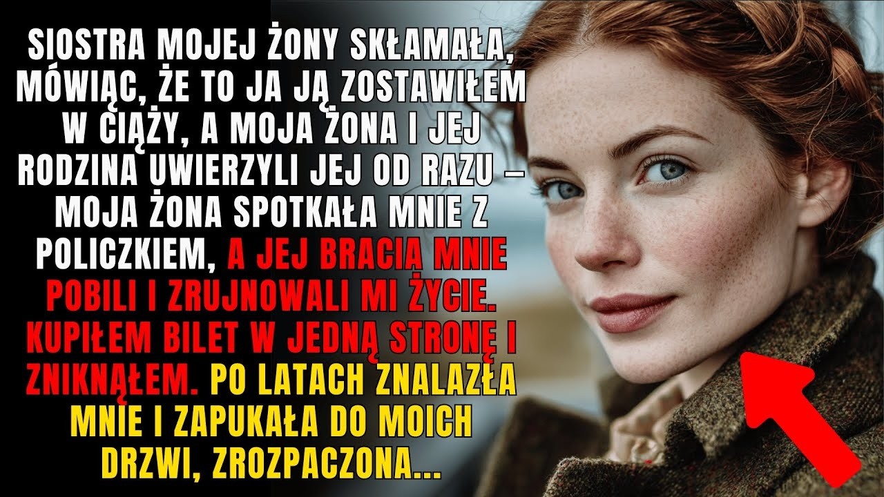 Siostra Mojej Żony Skłamała, że Zostawiłem Ją w Ciąży, a Moja Żona i Jej Rodzina Od Razu Jej Uwie