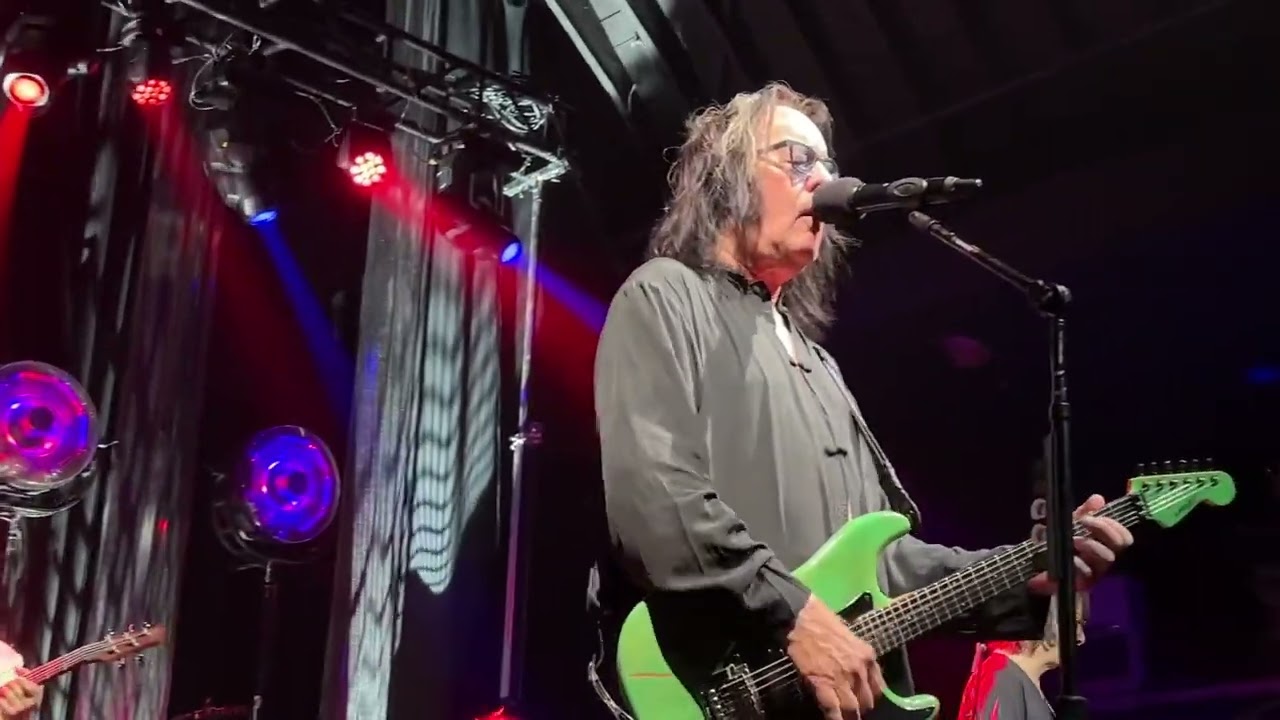 Todd Rundgren at Bearsville Theater July 6, 2025