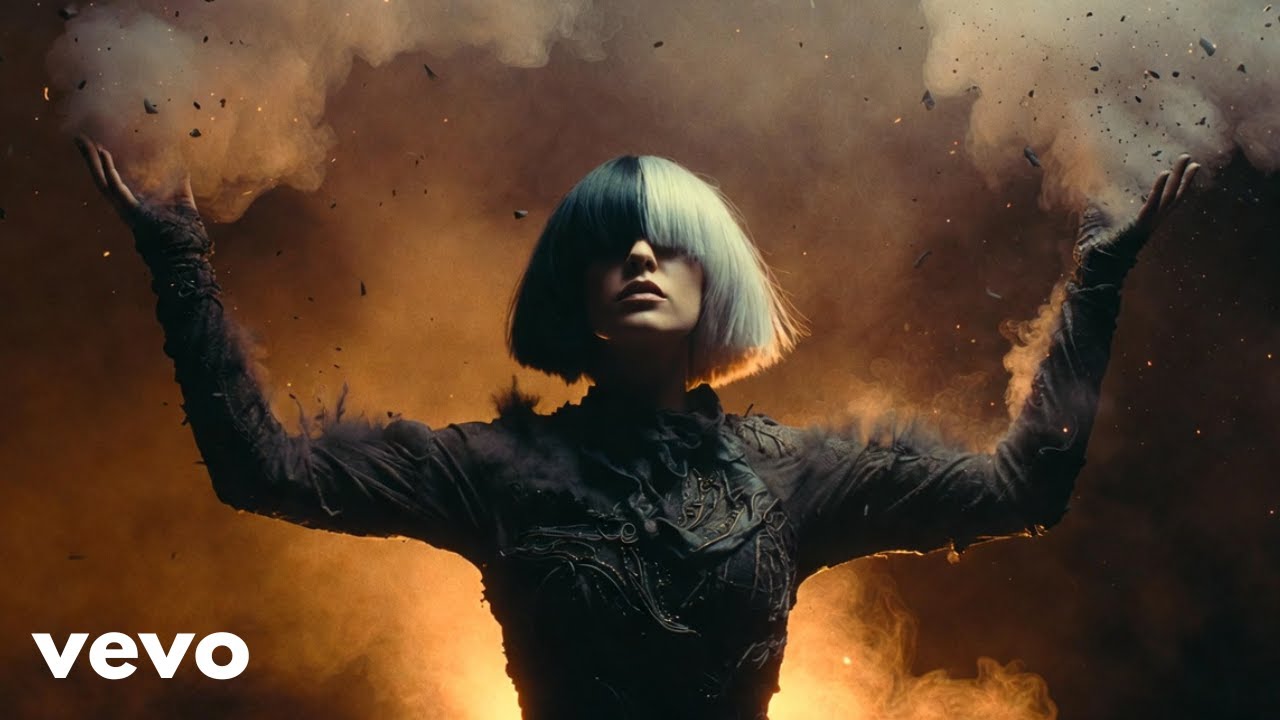 Sia - Phoenix Heart (Official Music Video)