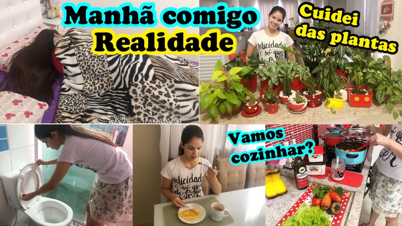 MANHÃ PRODUTIVA: FIZ CAFÉ E ALMOÇO GOSTOSO | LIMPEZA | LAVEI ROUPAS E MAIS