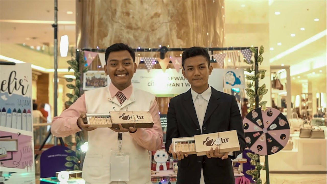 Indonesia Student Company Competition (ISCC) 2018