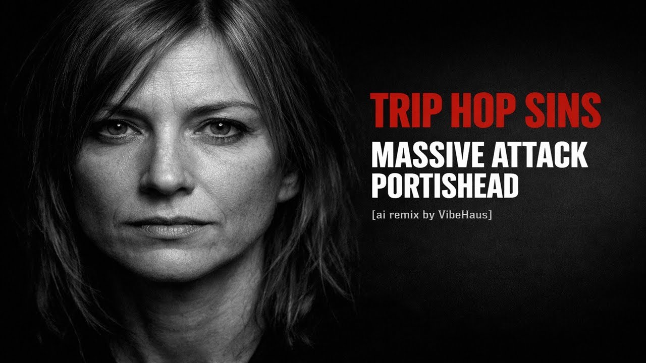 TRIP HOP SINS | Massive Attack & Portishead Inspired | Late Night Downtempo Mix