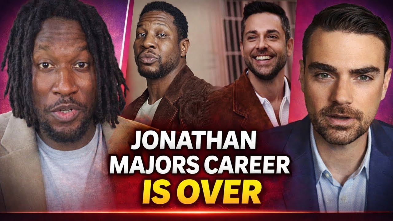 Джонатан Мейджорс снова отменяет свой фильм с Беном Шапиро 👀