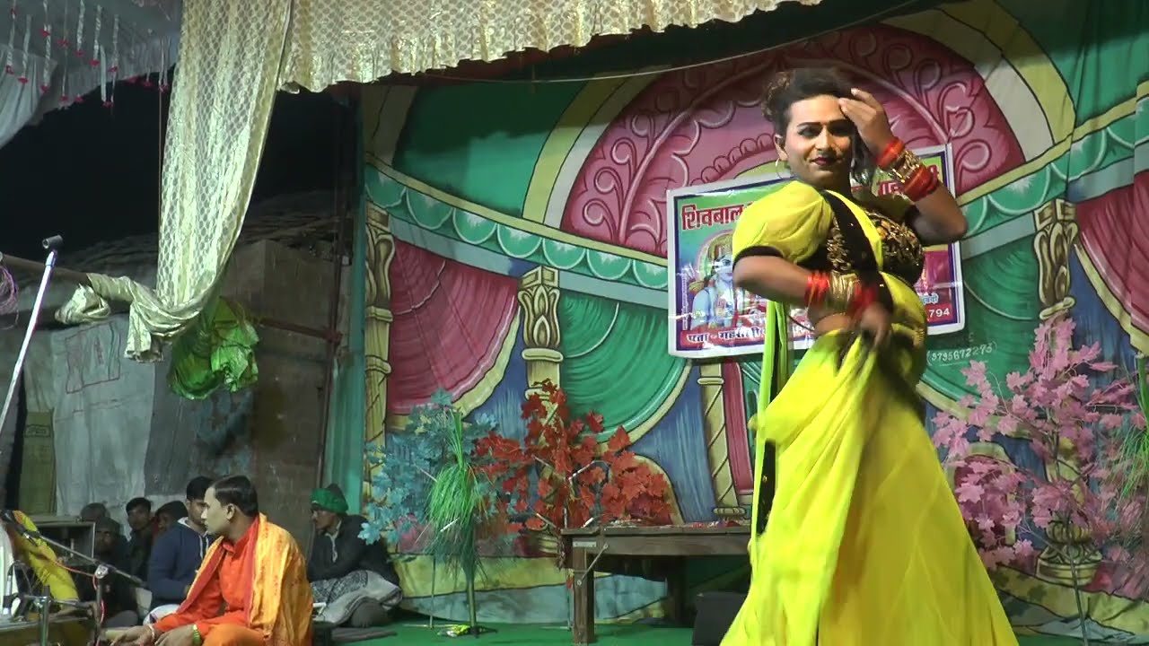 दूर नहीं जा सकती हूँ तुमसे पास कभी न आउगी || पूजा रानी अत्तरा के द्वारा सुन्दर गजल || रामलीला परछा