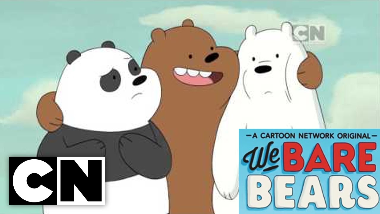We Bare Bears - Primal (Preview) Clip 2