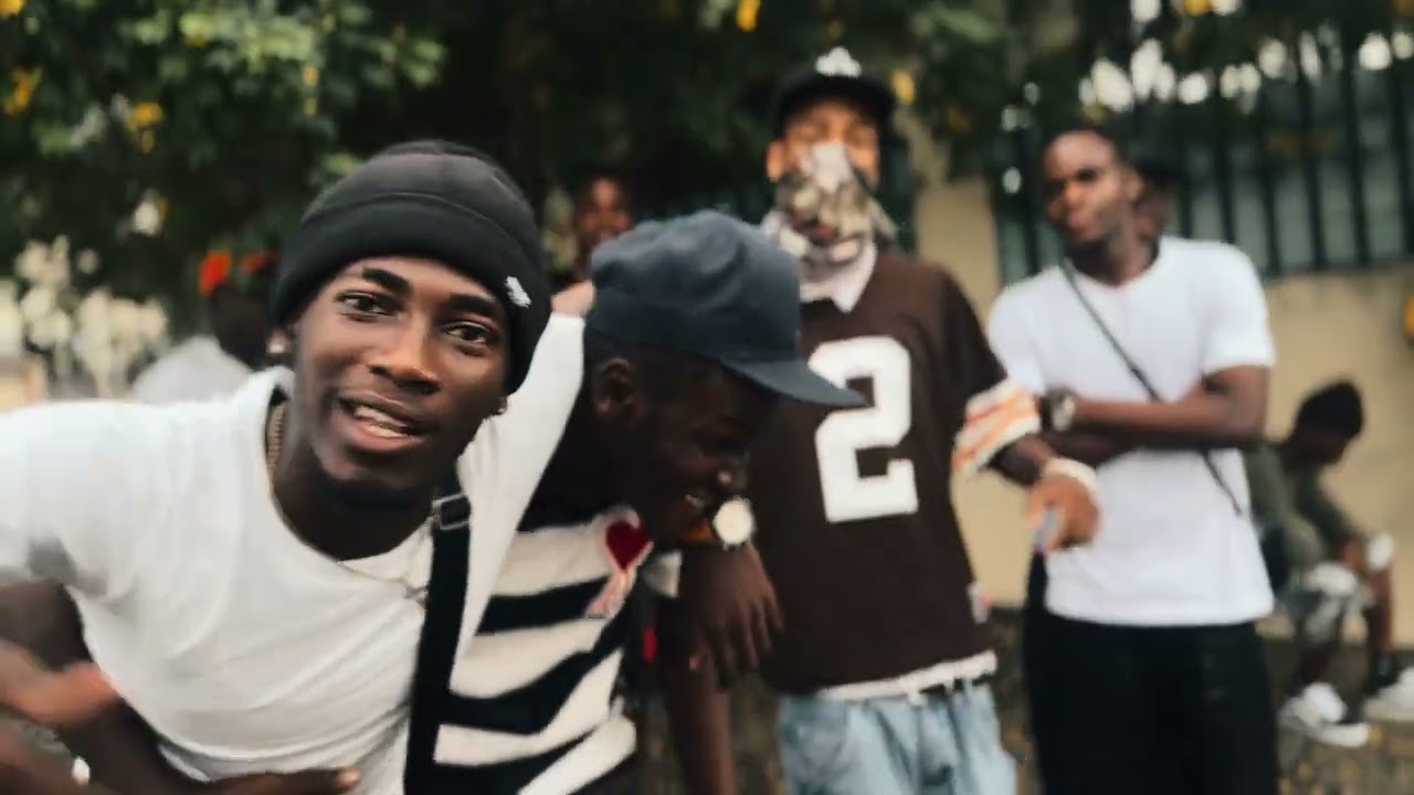 SMOCKING ONZA_-_(The Pop's & Curry G)_-_[Official Music Video] #gtp#detroit
