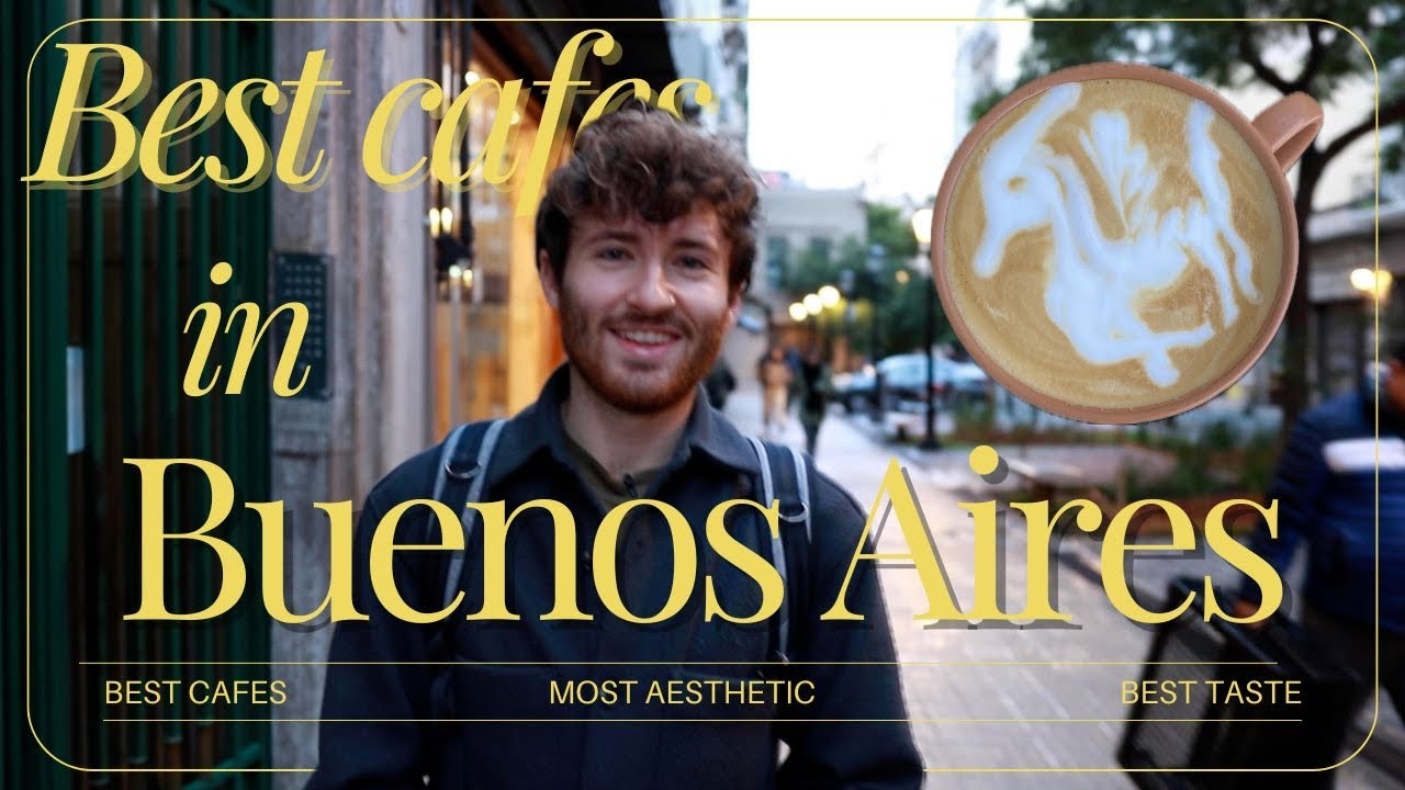 Why coffee in Buenos Aires is bad AND where you SHOULD go instead! 