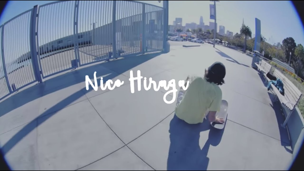 Nico Hiraga | Shits and Giggles