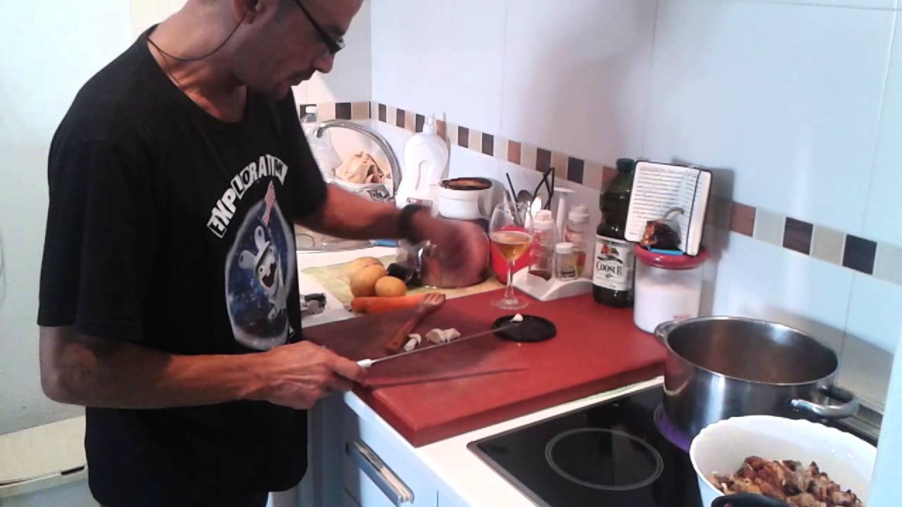 El Cocinero Paul - Cochifrito de Cordero
