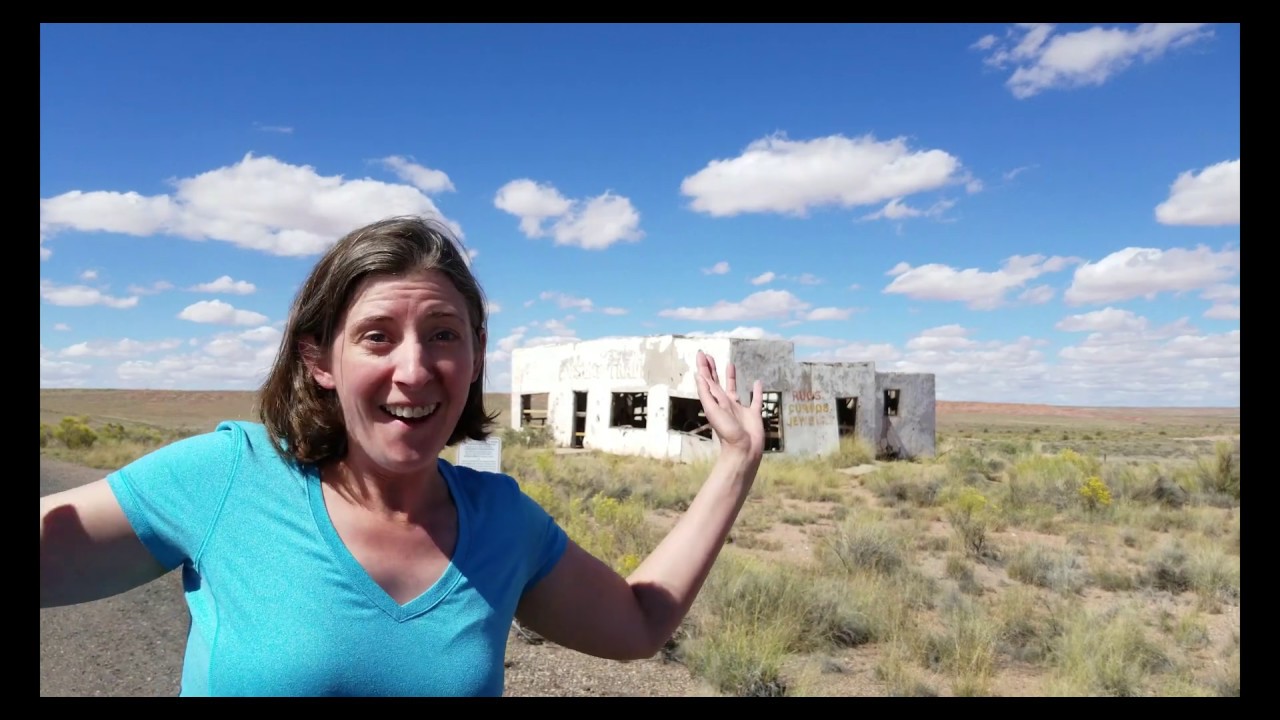 Route 66 - Episode 12:  Painted Desert Trading Post!