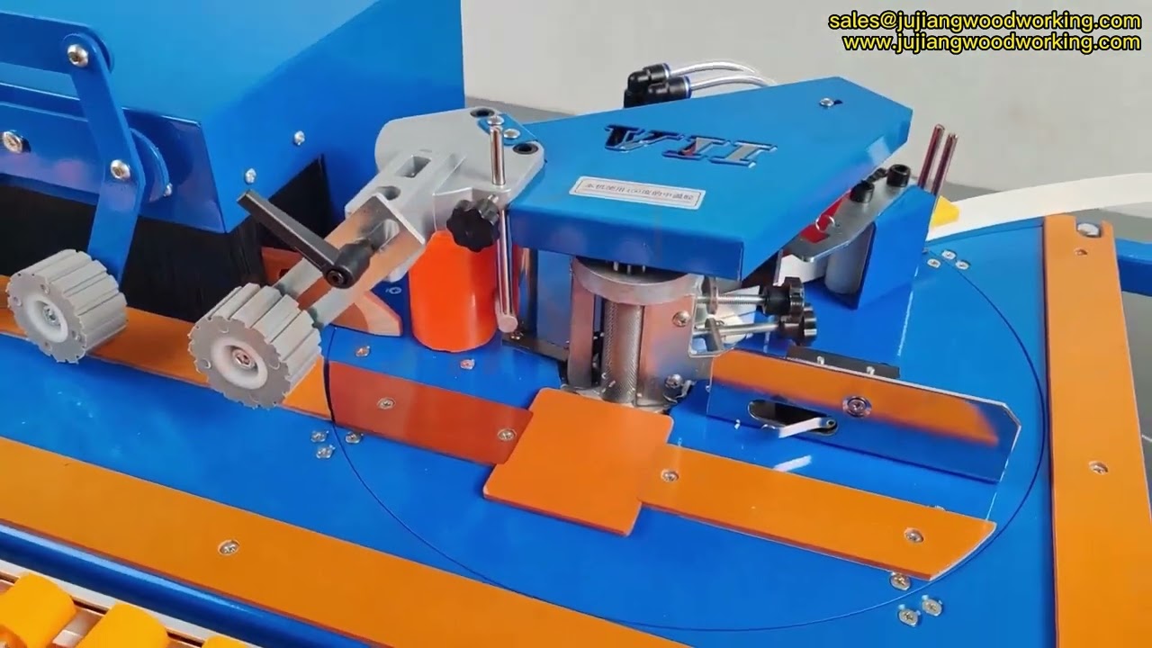 Instructions for using the all-in-one sealing repair and polishing machine