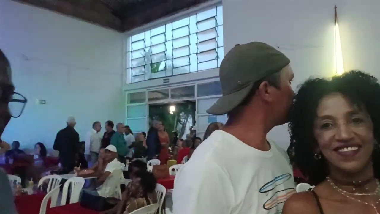 Vem prá cá você também! Bailão Dose Dupla no Tênis com a Banda Forró Minas. 