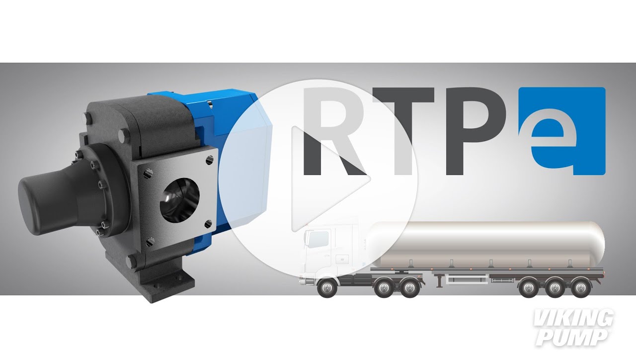 Chemical Truck Pumps | RTPe Series&trade;