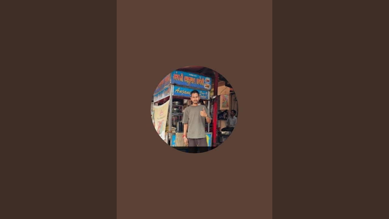 kanji bhai cafe wala vlogs is live