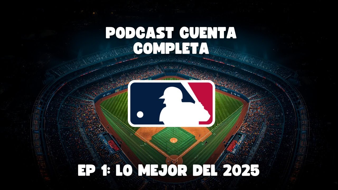 Cuenta Completa Episodio 1: Lo mejor del 2025.