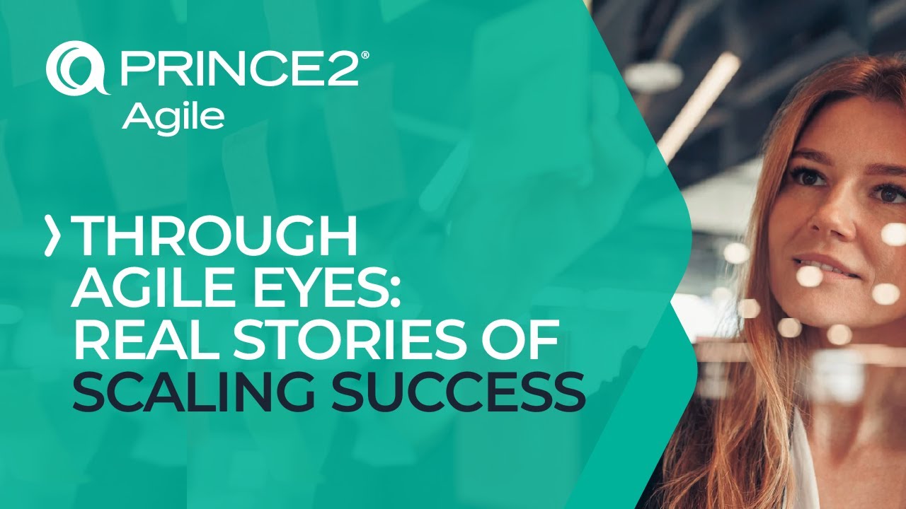 Through Agile Eyes: Real Stories of Scaling Success