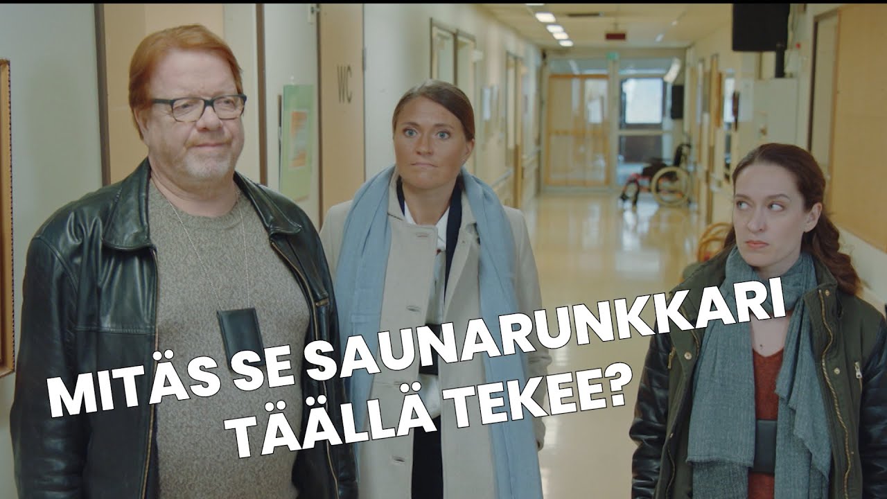 Sirkka komentaa lesboja | Kummeli esittää: Kontio & Parmas