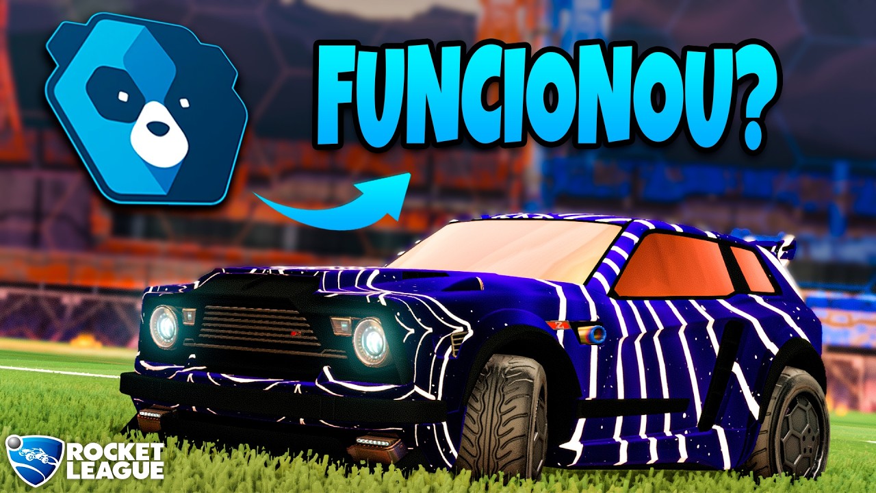 O ANTI CHEAT SALVOU O ROCKET LEAGUE!?