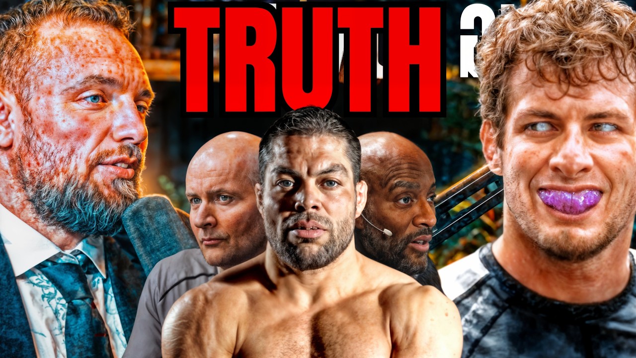 Craig Jones & Keenan Cornelius Expose Jiu-Jitsu’s Biggest Cult Leader