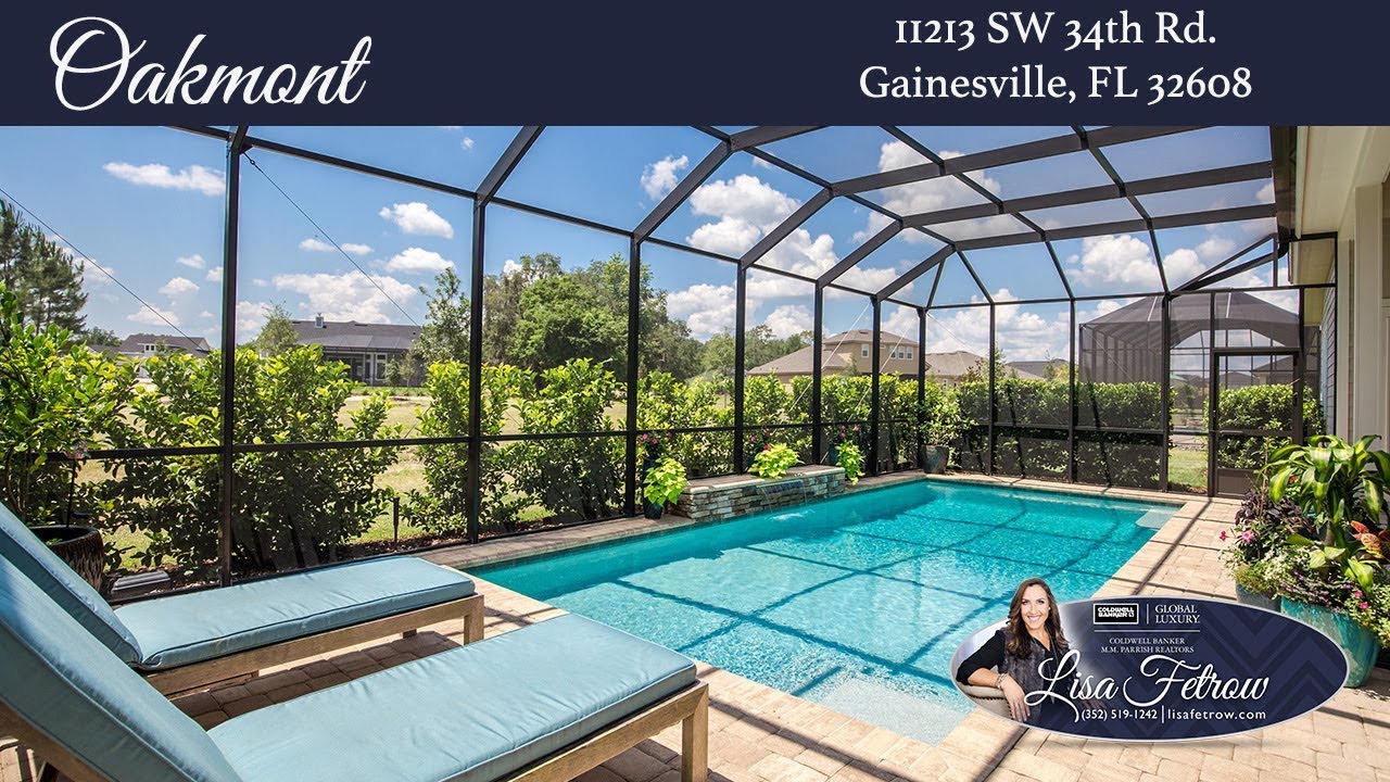 Gainesville, Florida | Oakmont | Home For Sale