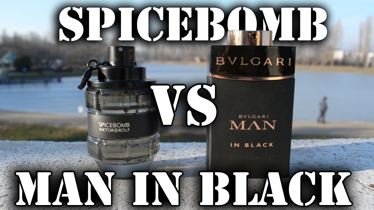 VS Series - Spicebomb vs Man In Black