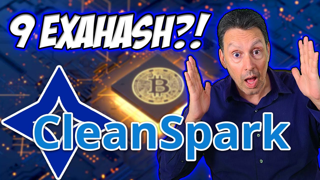 Will $CLSK Cleanspark Be The Biggest Miner In America??! | 9 EXAHASH??!