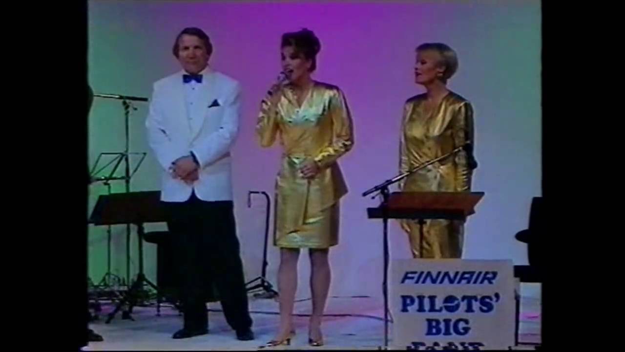 Katri Helena, Kirka, Arja Koriseva, Ressu, Vesa-Matti Loiri & co - Kalliolle, kukkulalle (live 1992)