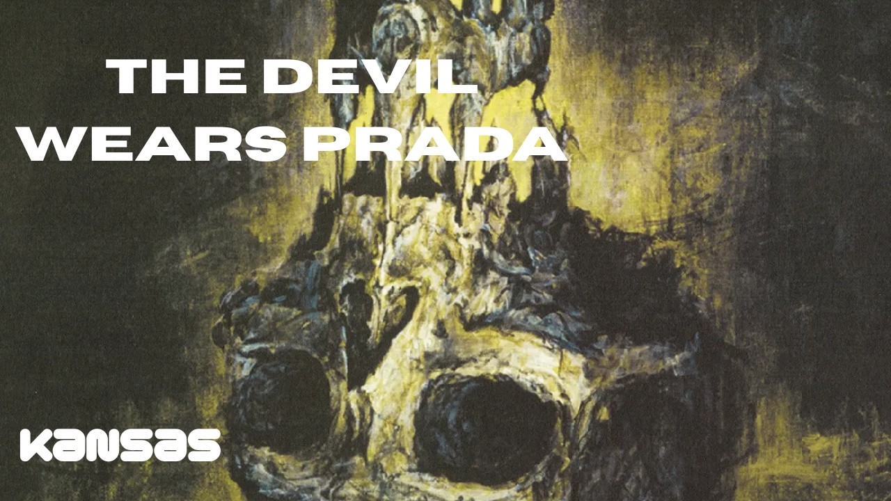 The Devil Wears Prada - Kansas - Guitar Cover Tortele