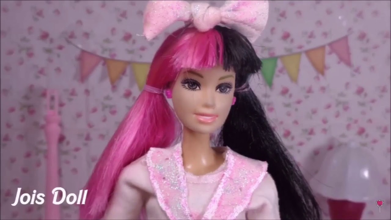 Doll Stop Motion - Song: Dollhouse - Music Video By Jois Doll