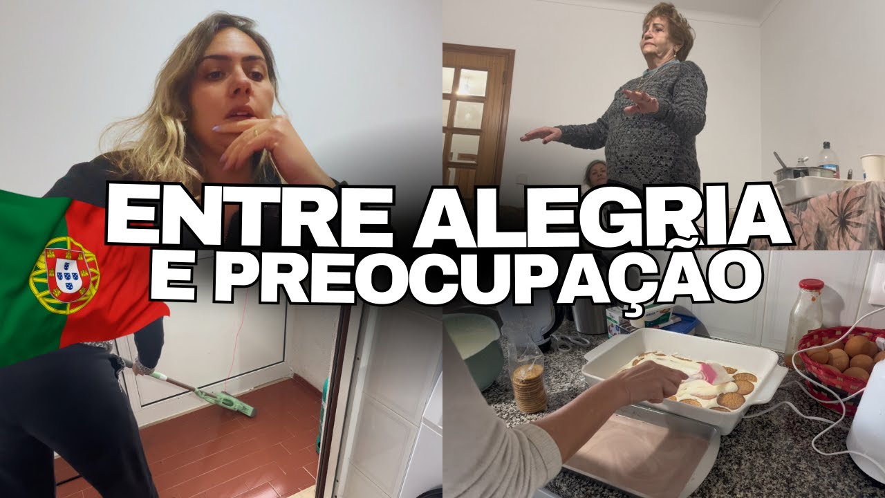 EU PRECISAVA ABRIR MEU CORAÇÃO… ✨ | Um Novo Ano, Uma Preocupação e Muita Fé