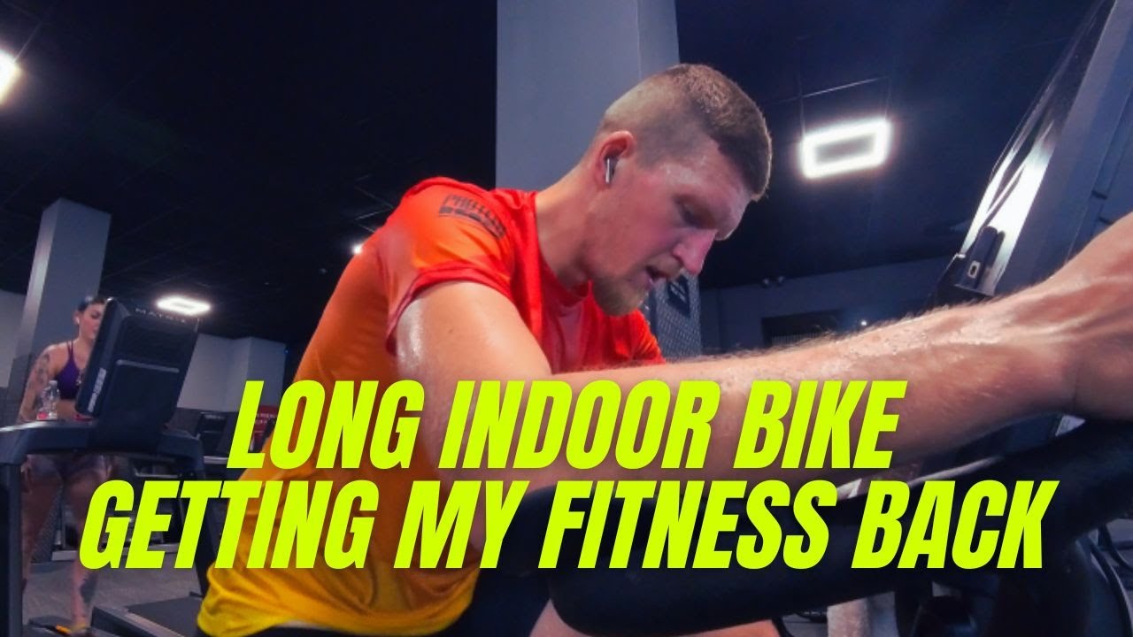Day in life of Injured Runner - Focusing on Recovery, Imitating Long Run into Bike Ride!