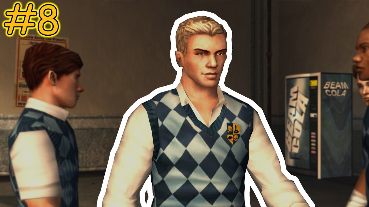 HUMILHANDO OS MAURICINHOS!! - BULLY - #8