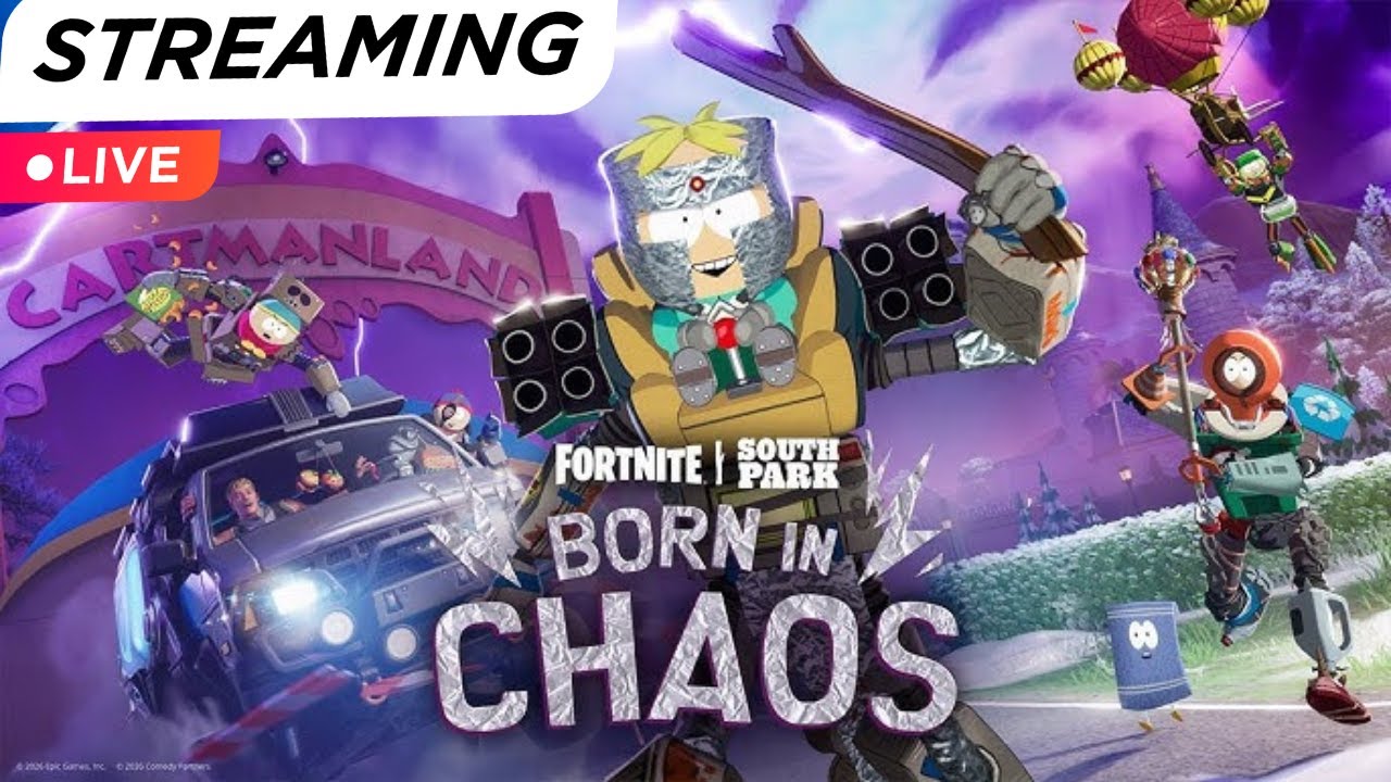 Fortnite LIVE Now ⚡ | Squad Action | Eliminations, Teamwork & Wins
